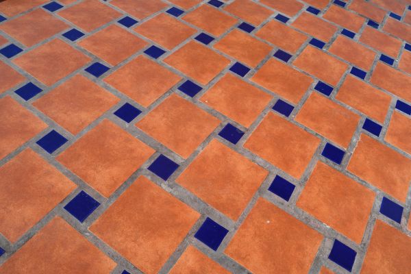 Saltillo Tile Replacement