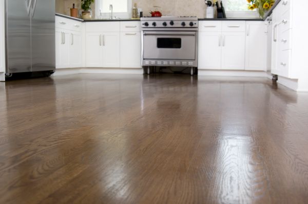 Kitchen Flooring Replacement