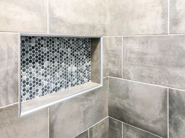 Mosaic Tile Setting
