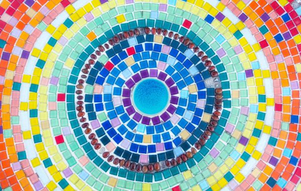 Mosaic Tile Renovation
