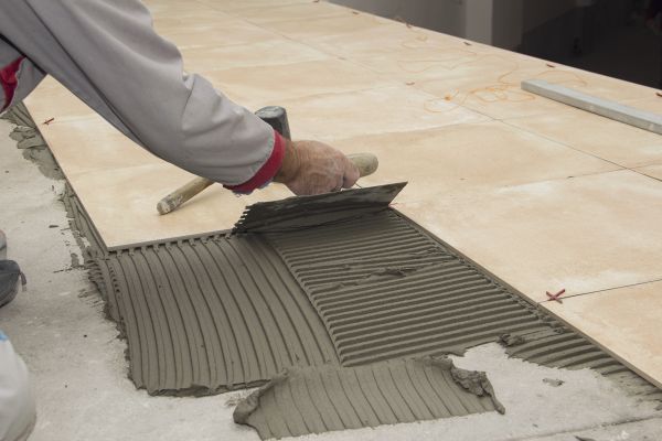 Ceramic Tiling