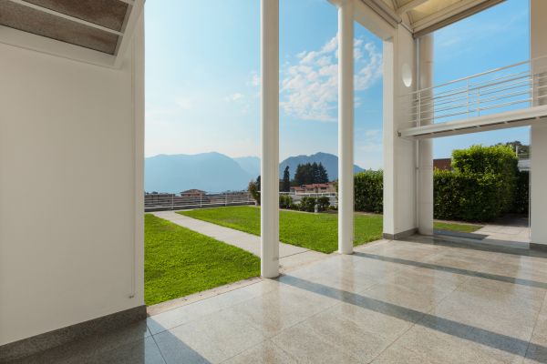 Veranda Tiling