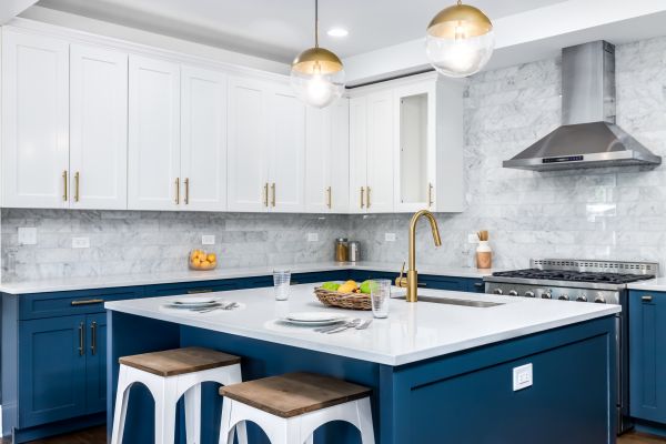 Tile Wall Renovation