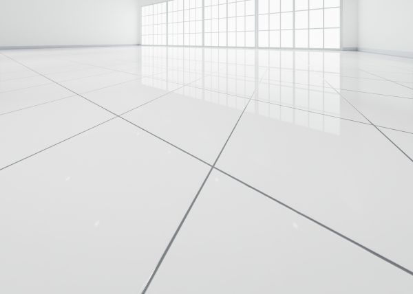 Tile Floor Renovation