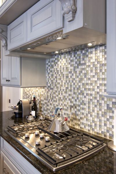 Kitchen Backsplash Repair